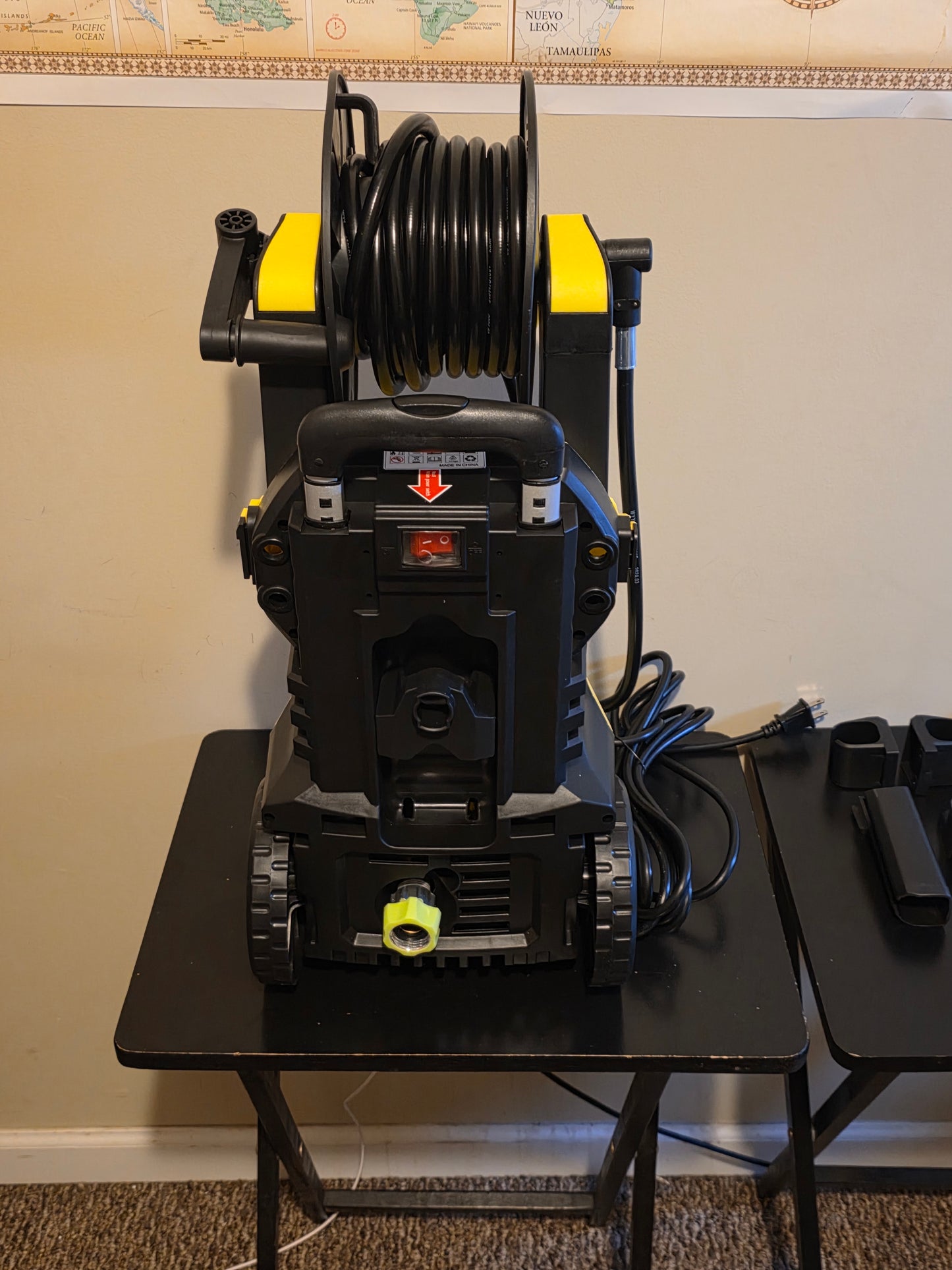 Renegade High Pressure Washer