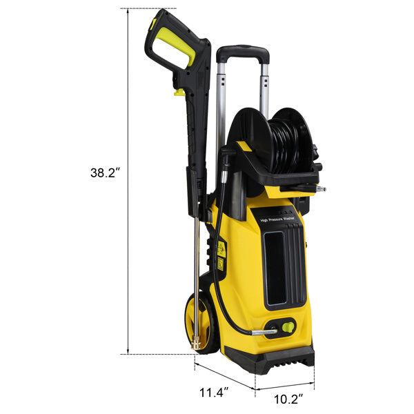 Renegade High Pressure Washer