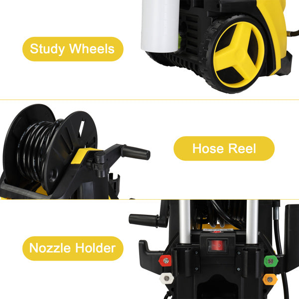 Renegade High Pressure Washer