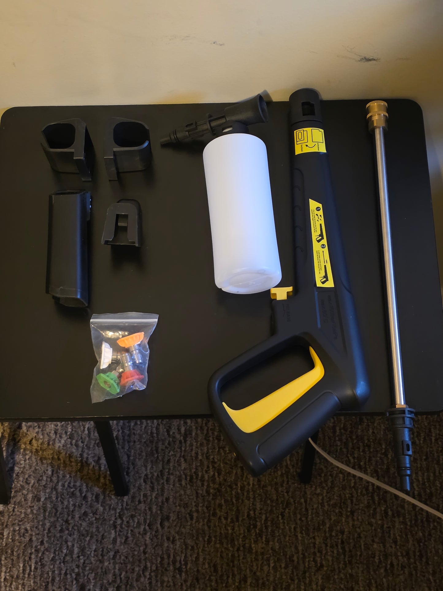 Renegade High Pressure Washer