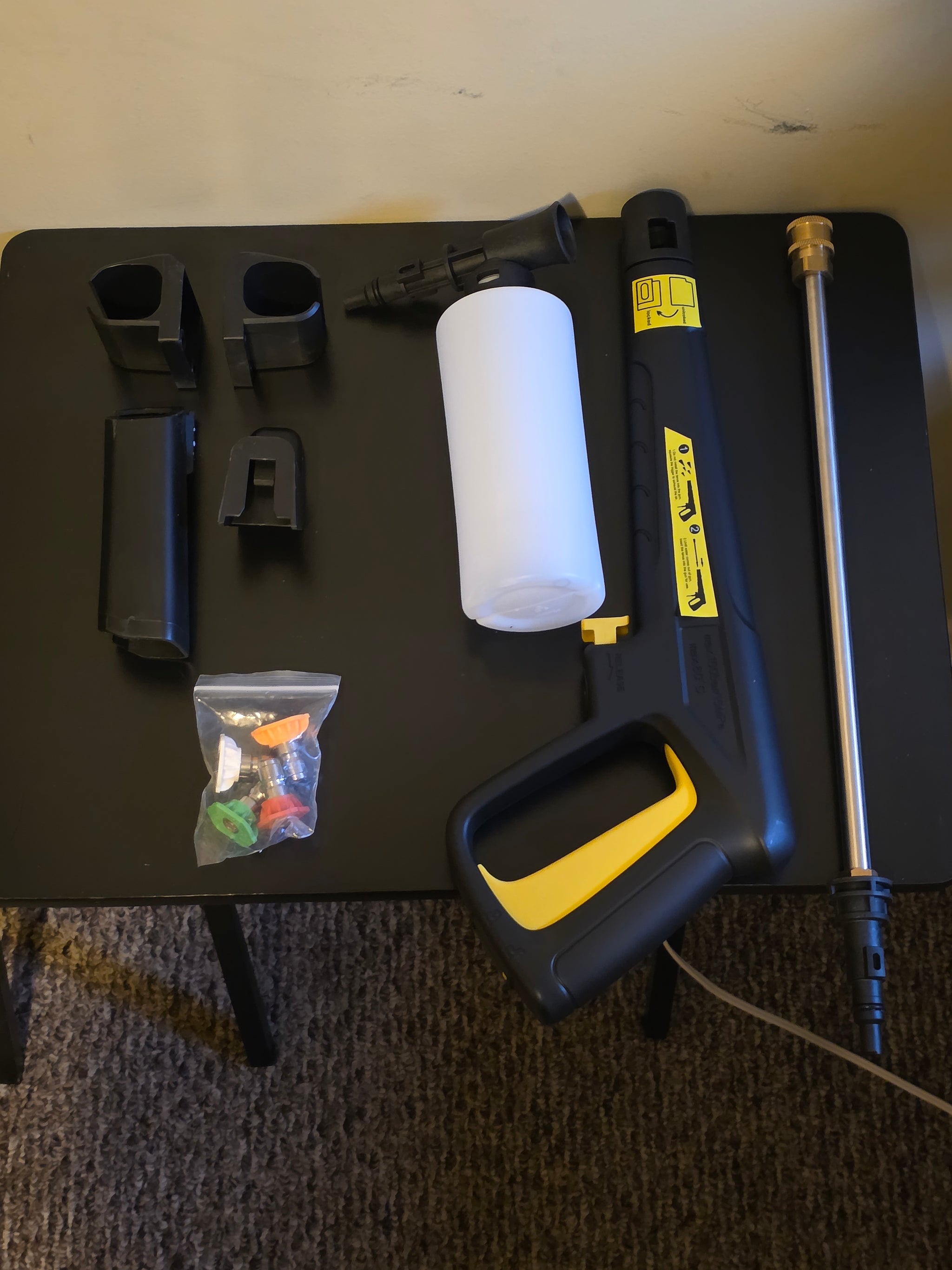 Renegade High Pressure Washer
