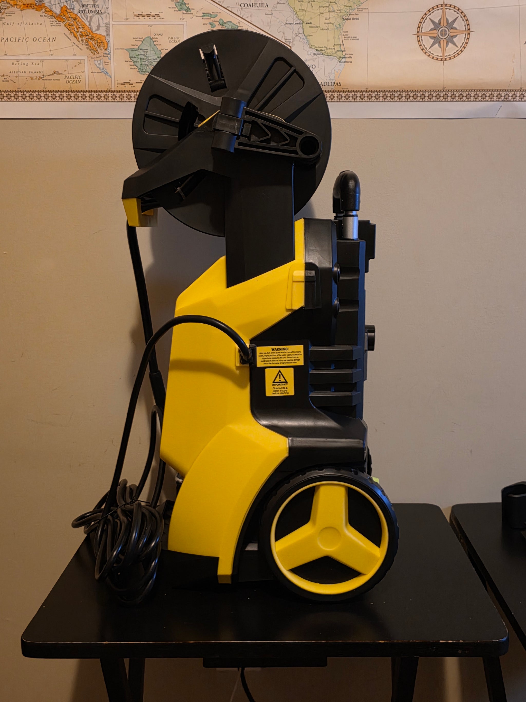 Renegade High Pressure Washer