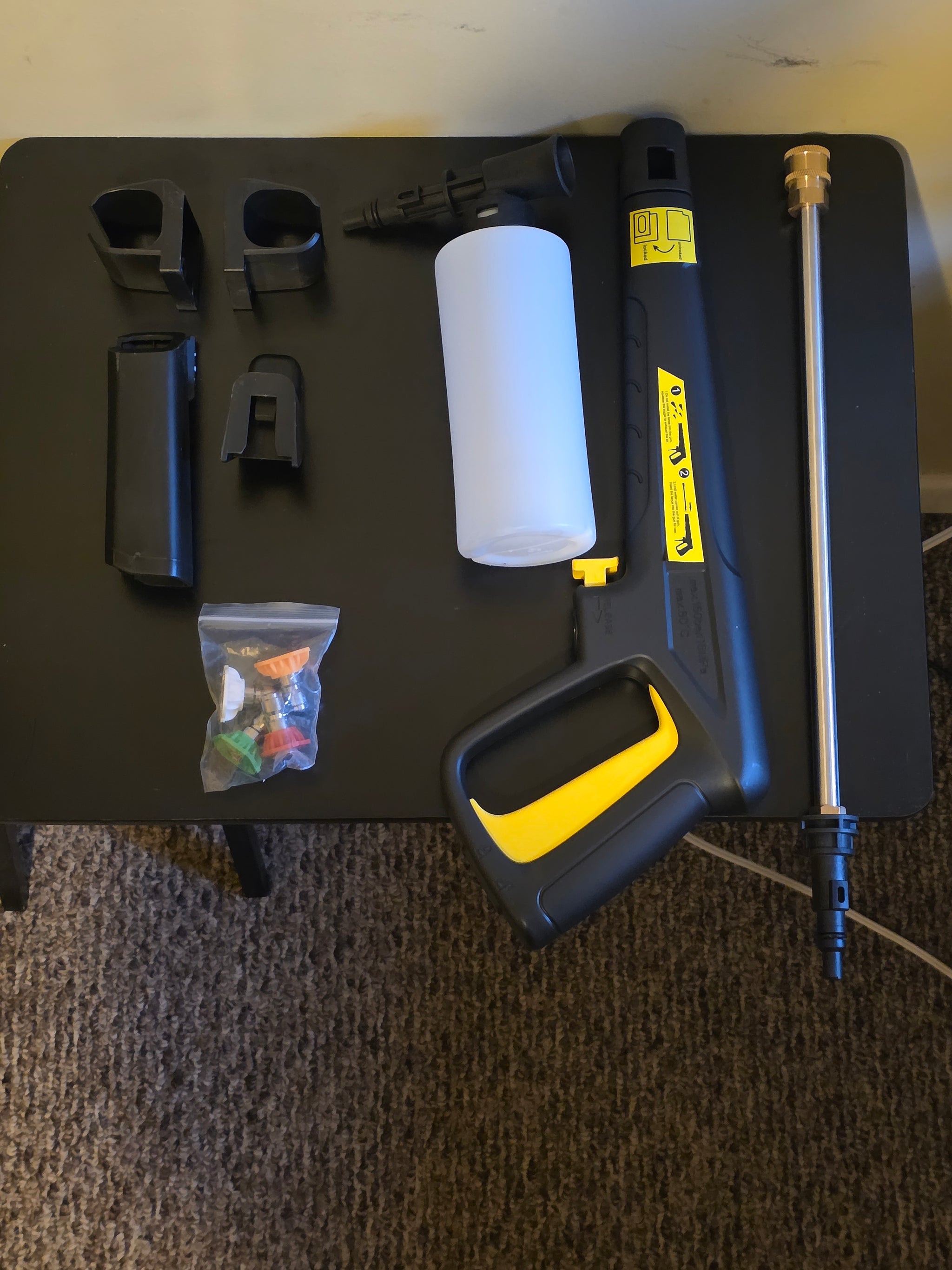 Renegade High Pressure Washer