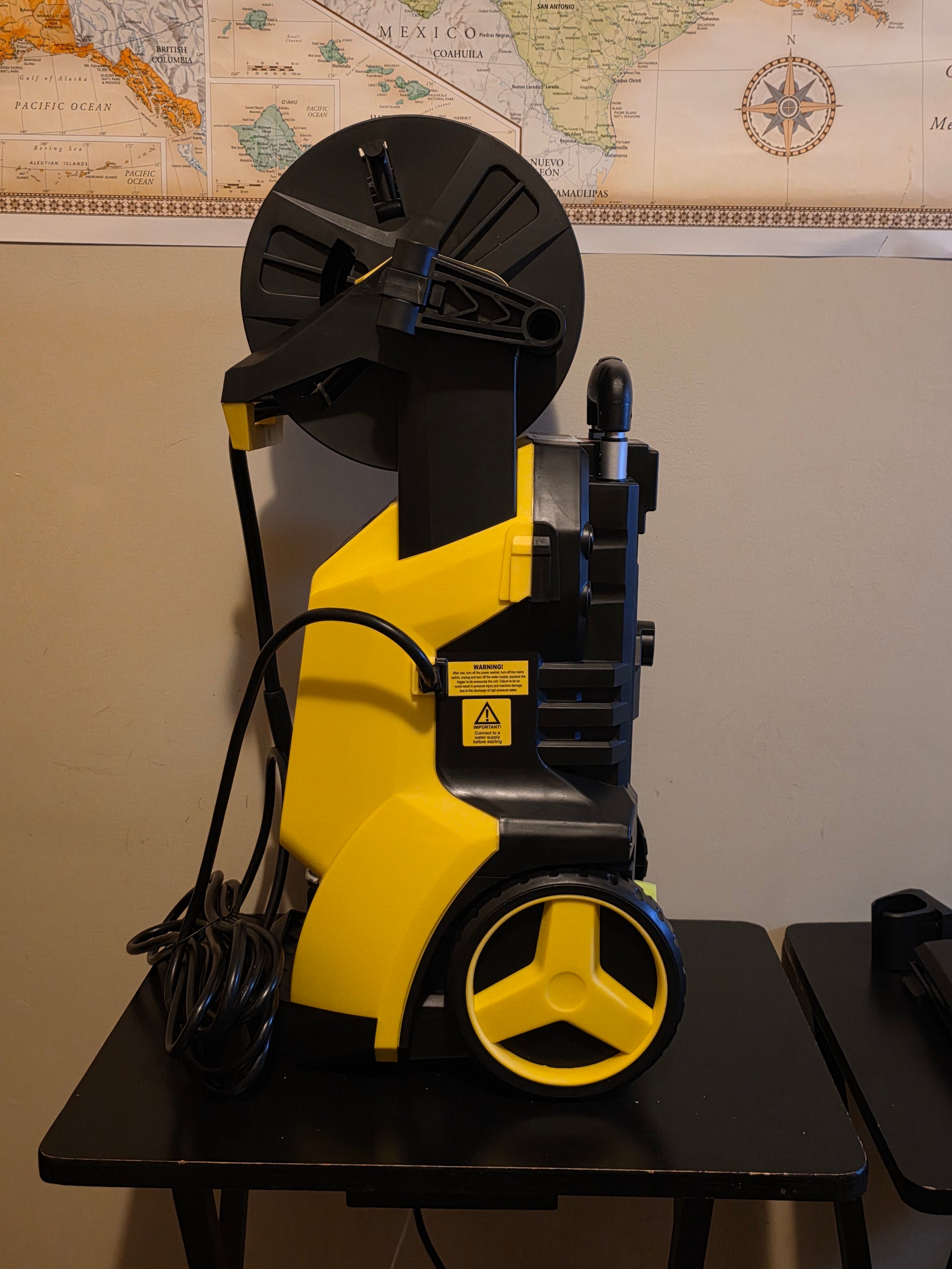 Renegade High Pressure Washer