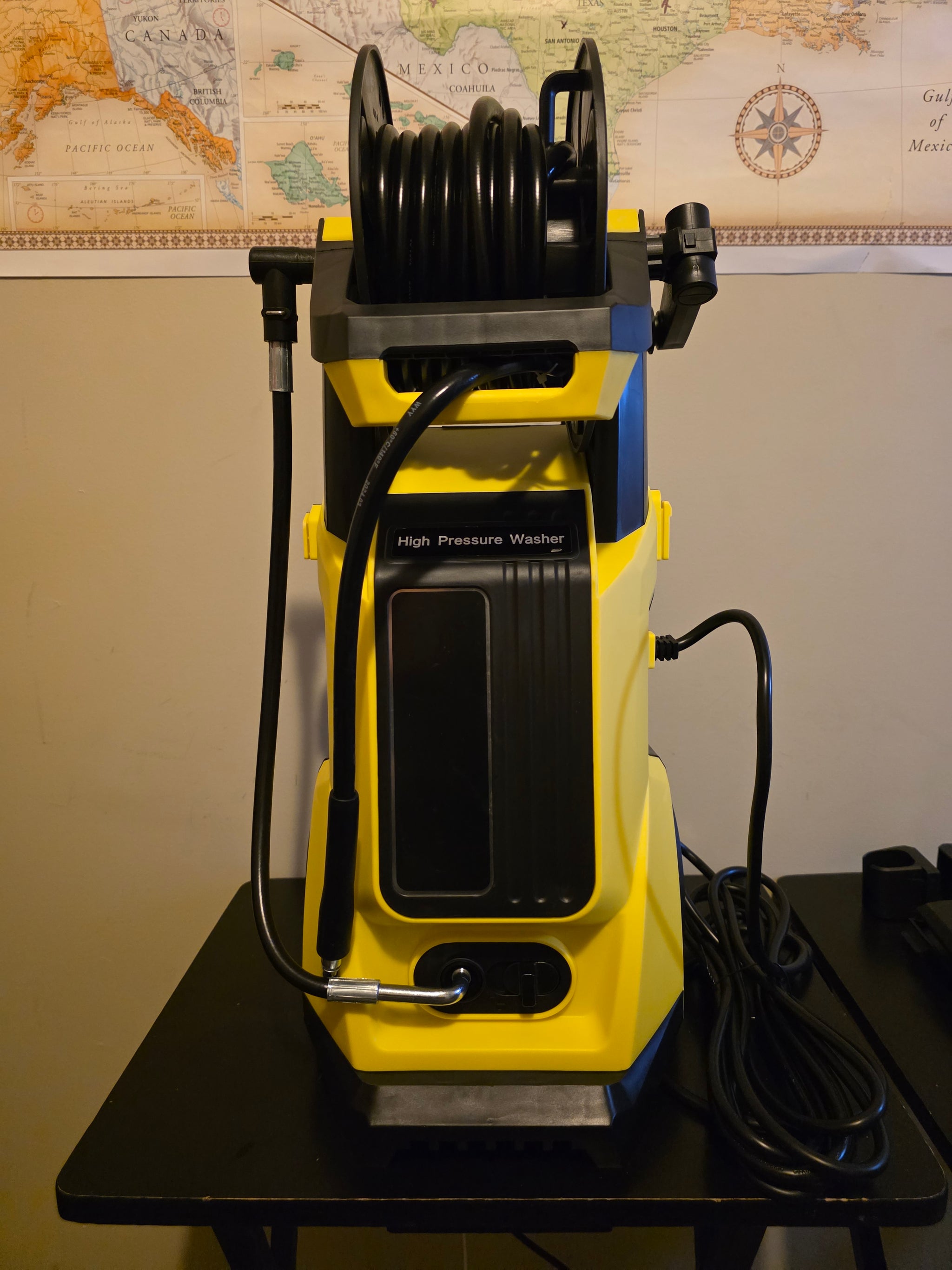 Renegade High Pressure Washer