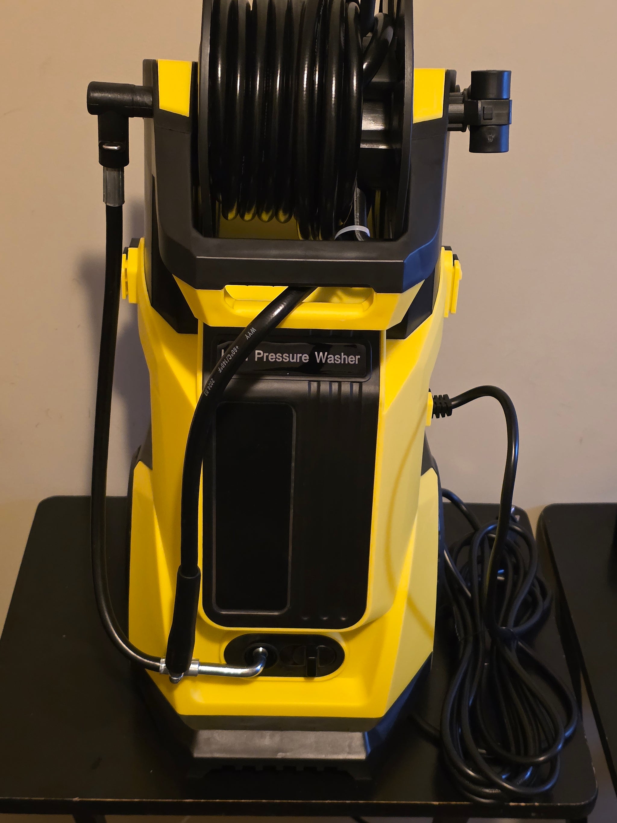 Renegade High Pressure Washer