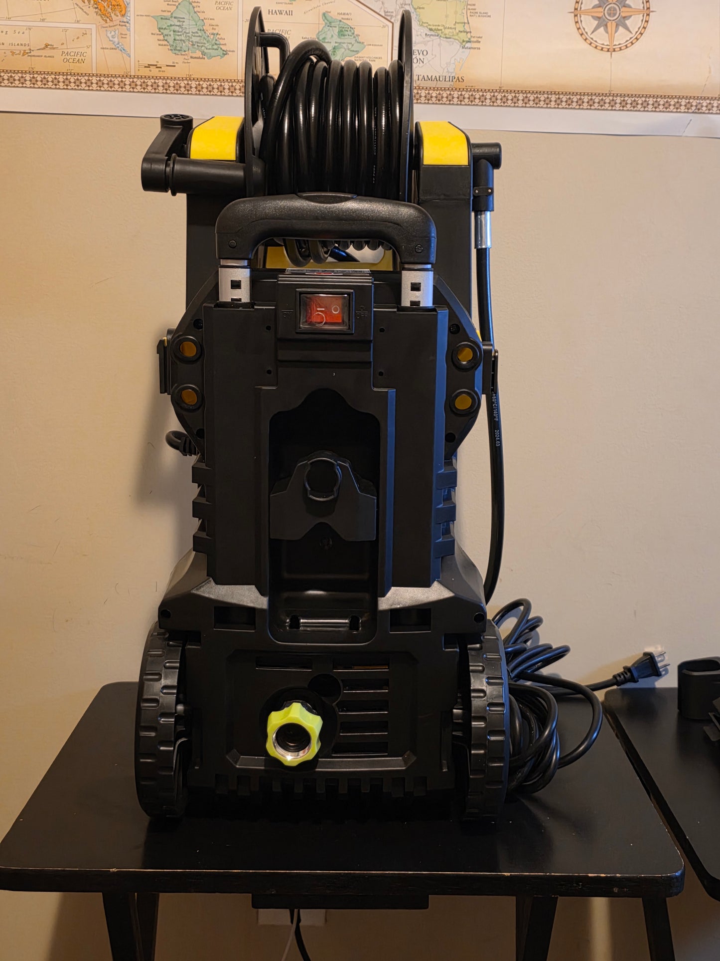 Renegade High Pressure Washer