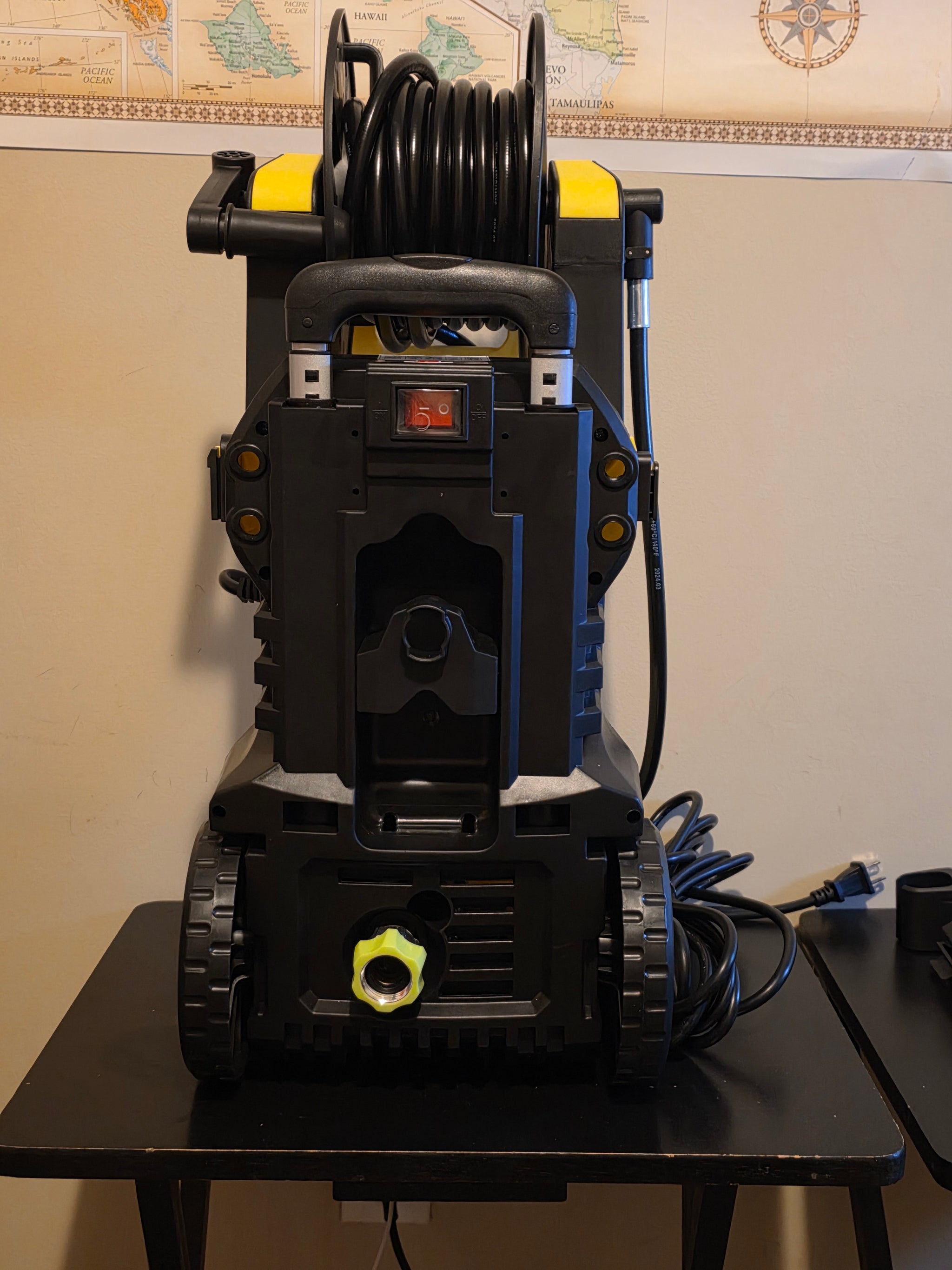 Renegade High Pressure Washer